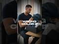 I was wrong about this blue jacket #fashionreview #unboxing