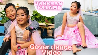 DARSHAN SALAM COVER DANCE VIDEO BY THOKLA DANCE CENTRE