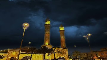 سورة طه - صلاة الفجر - عبدالله بدر - مسجد مبارك الصباح 5-5-2022