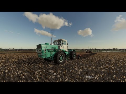 🔴✅ Farming Simulator 19.Развитие сельхоз угодий№1