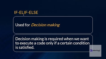 Python Tutorial: If-Else Statements and Ternary Operators | Nepali Language