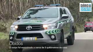 Corpo encontrado na Lagoa de Óbidos