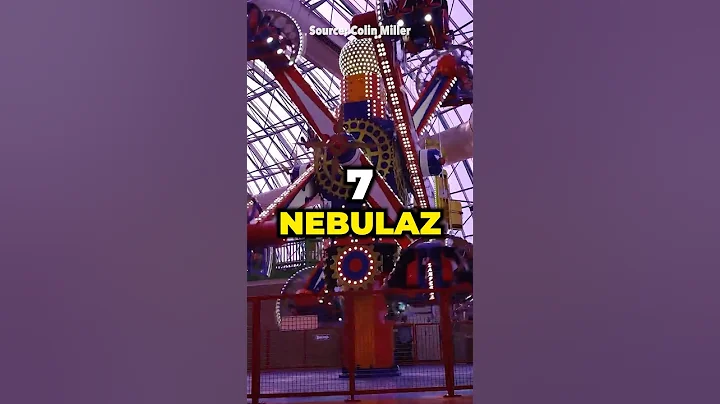 Top 10 BEST Rides at AdventureDome | #adventuredome #lasvegas #circuscircus #themepark