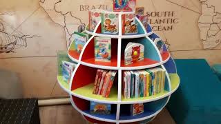Венгеровская детская модельная библиотека, Новосибирская область