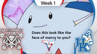 The Art of Misclicking... EWT Week 1!