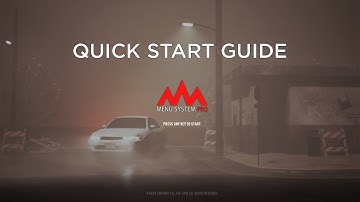 [OLD]Menu System Pro Quick Start Guide