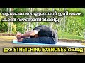 ശരീരത്തെ വഴക്കമുള്ളതാക്കാം /How to stretch properly / Stretching Exercises For Beginners...