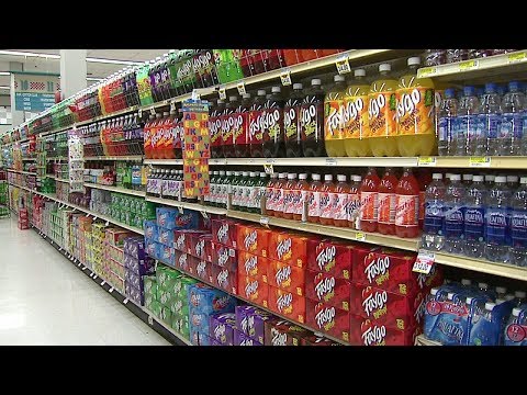 Study: Consuming sugary drinks can increase mortality risk