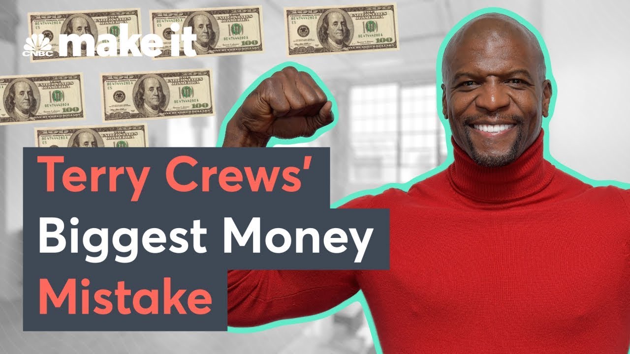 Terry Crews' Biggest Money Mistake – Money Talks