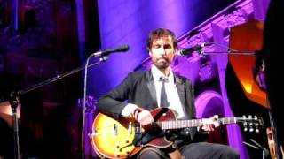 Andrew Bird- &quot;Scythian Empires&quot; - Gezelligheid, Chicago, 12-14-09