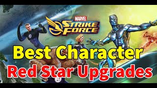 Amazing MARVEL Strike Force Hack to Unlock 60FPS - Red Star