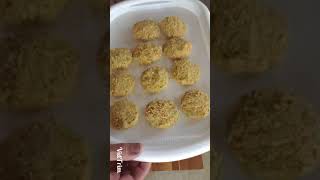 קציצות אבוקדו צמחוניות