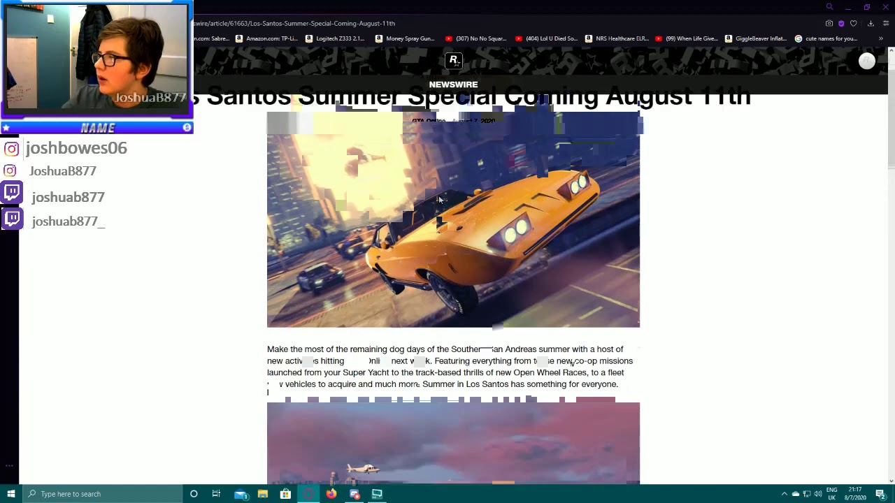 GTA 5 DLC review [rockstar newswire]