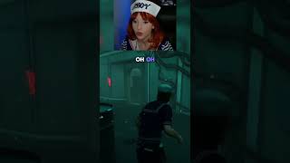 Hiding in plain sight sometimes works😂 #dbd #deadbydaylight #streamer #twitch #survivordbd