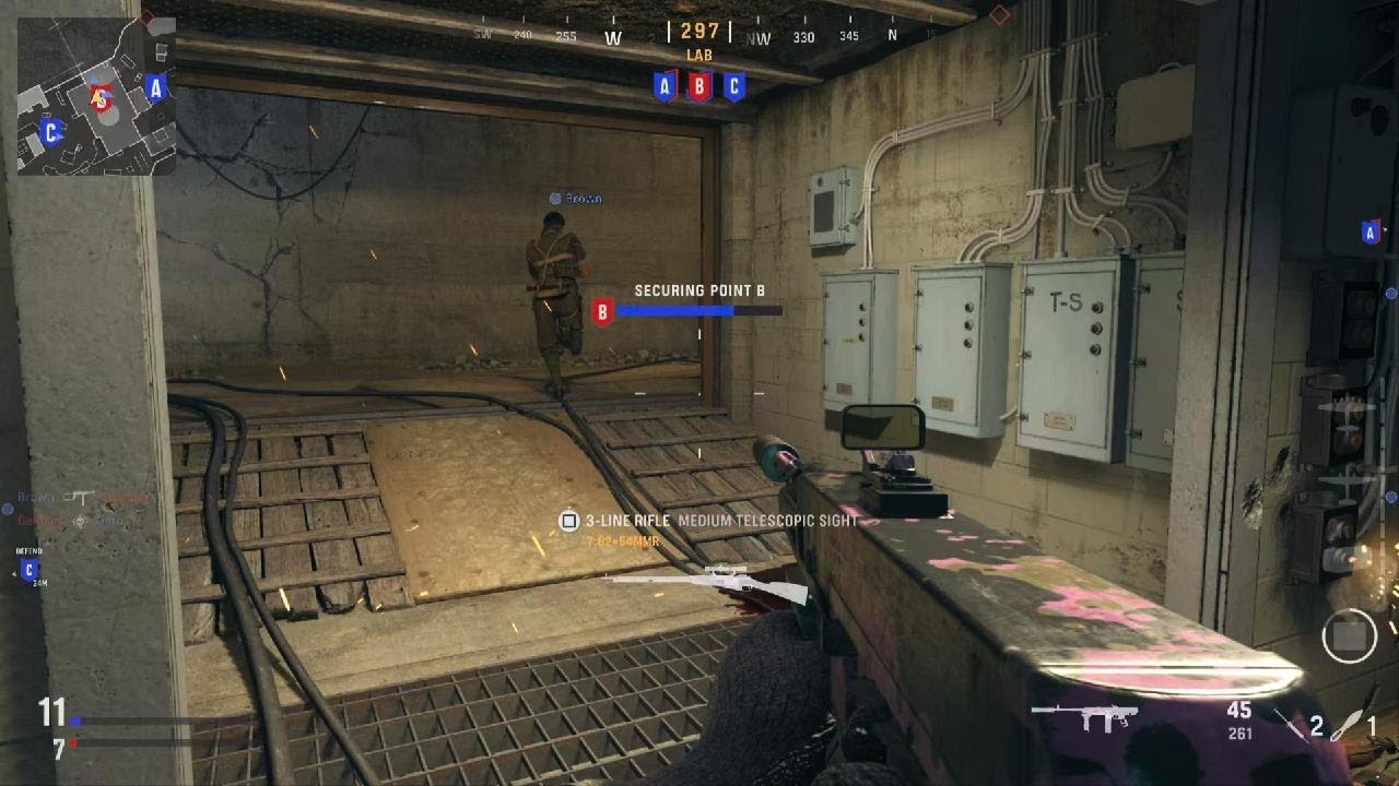 BRAND NEW SPHERE MP MAP SHOWCASE: VANGUARD SEASON 3 RELOADED.