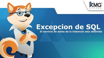 Excepción de SQL en el servidor de aplicaciones de CONTPAQi: Guía de solución