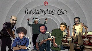 Tunisian Streamers Highlights #6 ( M3KKY・Loujey・B10・JellyFishTN・HAYTHEMXRICKO・D0wwn )