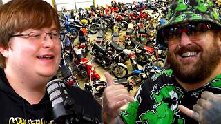 Inside a Lottery Winner's $150,000 Garage