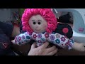 Mu&ntilde;eca de Trapo - Hada Luz