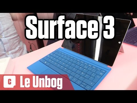 Vidéo: La Surface Pro 3 a-t-elle un port USB ?