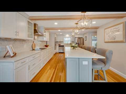 55 Boston Rock Road, Melrose, MA home video tour