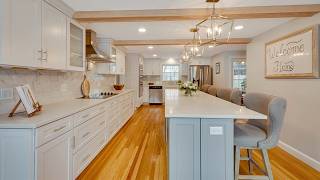 55 Boston Rock Road, Melrose MA - Classic Cape with New England Charm