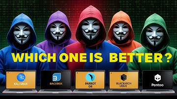 De ultieme lijst met de beste hacking-OS-niveaus: top 5 keuzes!