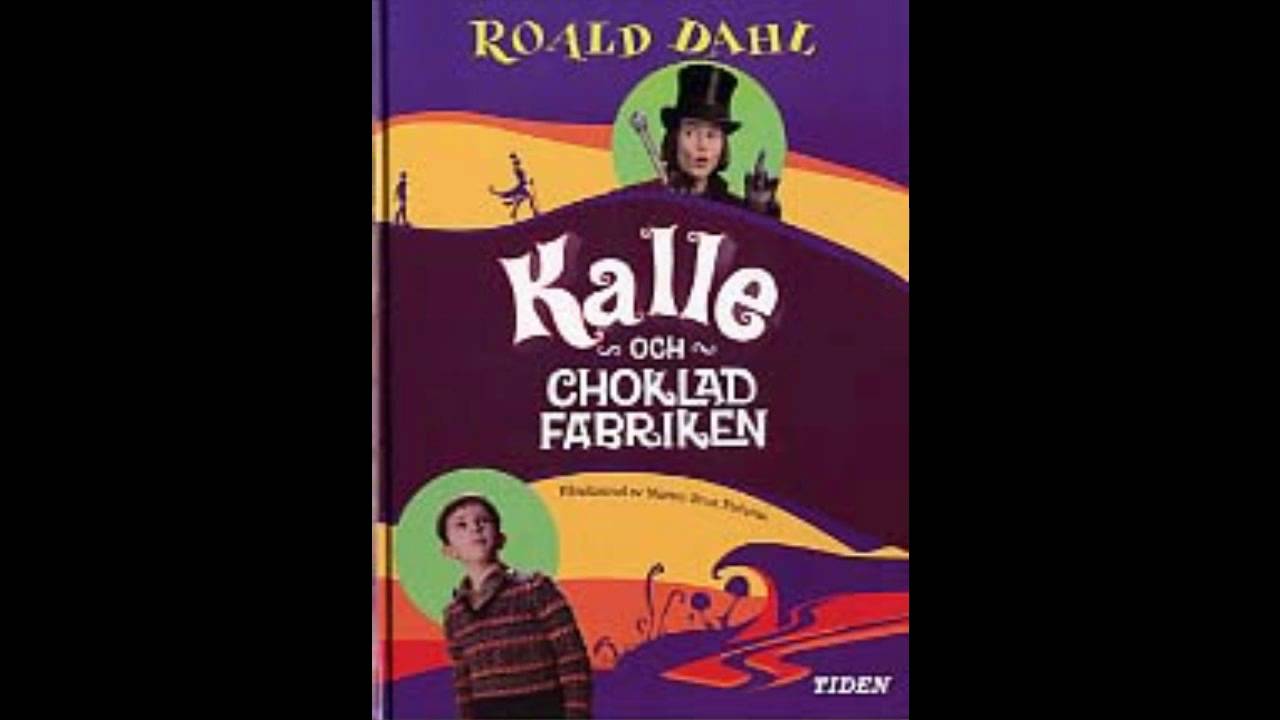 kalle och chokladfabriken recension live