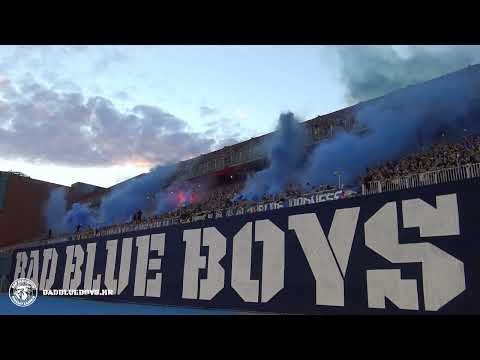 Bad Blue Boys / Dinamo - Chelsea 06.09.2022.