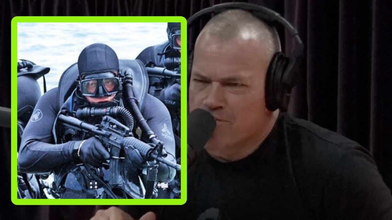 Jocko Willink How the Sea Sharpens the Navy SEALs YouTube
