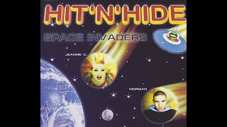 Hit 'n' Hide – SPACE INVADERS - 1998