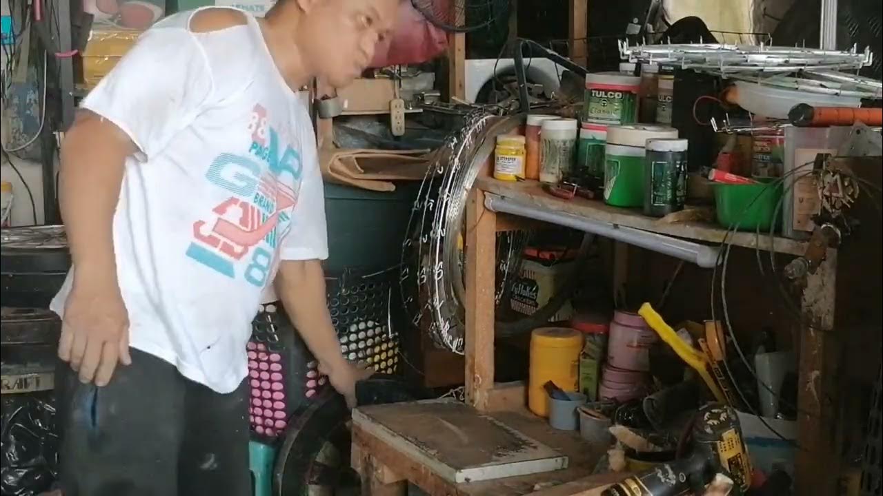 Dart board repair ROBSON reface and recondition YouTube