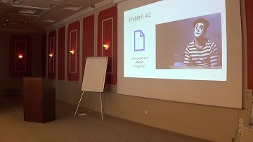 Stefano Forti - "Mimicking FogDirector Application Management",  @ SummerSOC 2018