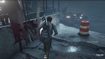 Must collect da locker keys!  Vi plays The Evil Within 2 005