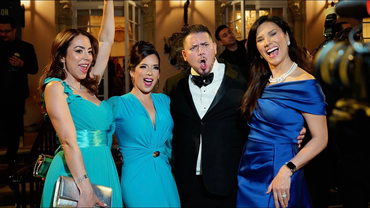 Hispanic Prosperity Gala en Mar-a-Lago
