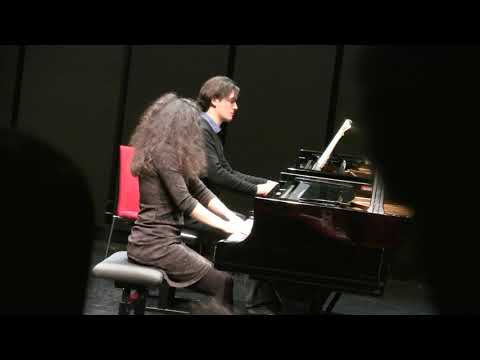 Sara De Ascaniis plays Mauice Ravel, Concerto in G major - 2.