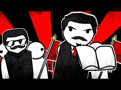 What if Trotsky Came To Power Instead Of Stalin? (Ft: Cypher the Cynical Historian)