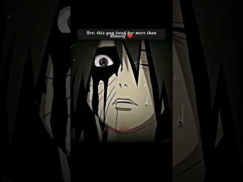 Obito 💔 Rin |