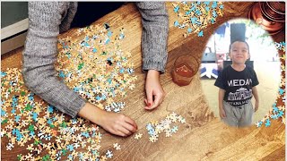 Challenge Bermain Puzzle 75 Pcs Anak Umur 4 Tahun - Dzikra Al Fadhil