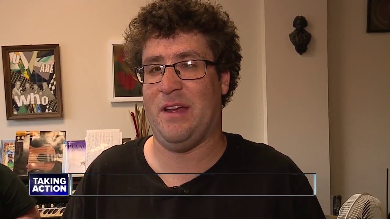 Special needs band produces music YouTube