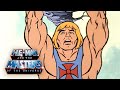 He-Man goes blind | He-Man Official | Masters of the Universe Official