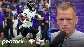 Injuries to Ravens WRs raise questions for offense | Pro Football Talk | NFL on NBC