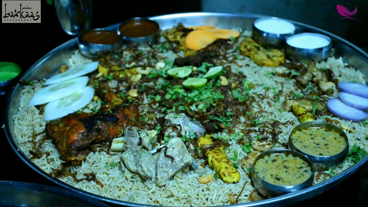 Barkaas Arabic Restaurant |Know about the original Mandi |Ad Film