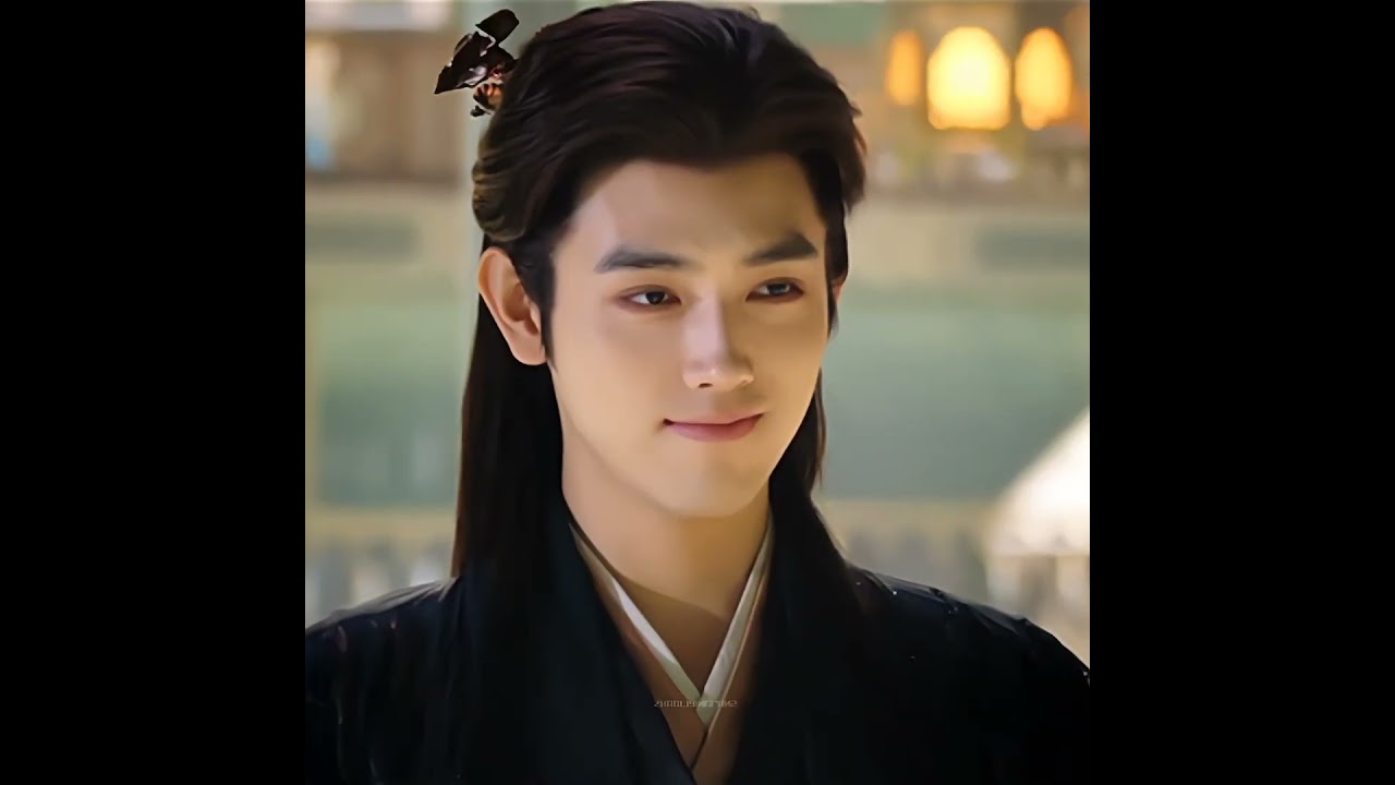 🤣🤣a comfortable man shows off only with his favorite girl #music #chinesedrama #cdramaedit