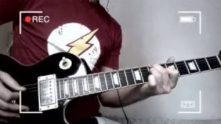 melodia em dm - drop c# tuning