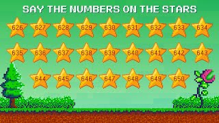Counting BIG Numbers 601 TO 650 is FUN with Counting Companion