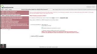 AIU STEP FOUR   Student Residence Information