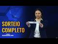 RESUMO | SORTEIO DA FASE DE GRUPOS DA CONMEBOL SUDAMERICANA 2026
