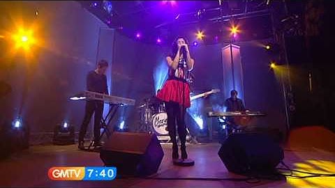 Marina and the Diamonds Hollywood (LIVE)