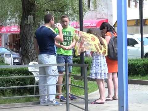 \"მინერალური წყლისთვის ჩამოვედი და ვერ დავლიე\" - ბორჯომში ჩამოსული დამსვენებელი